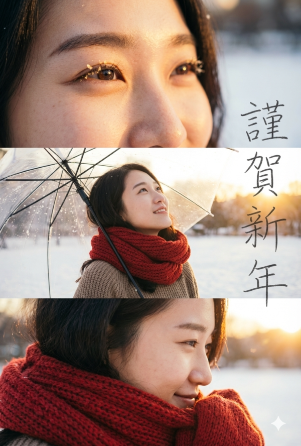 AI日式賀年卡教學｜2026馬年年賀狀簡單一鍵生成！9款免費模板實測 唔使再用WhatsApp長輩圖 