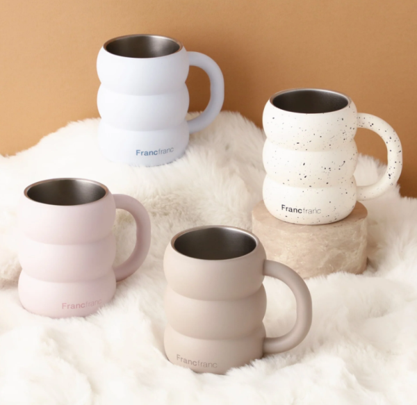 Francfranc冬季大減價逾1,000件家俱飾品低至5折！必入手碎花餐具/旅行收納袋$16起