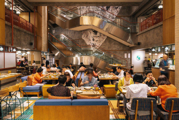 逸東酒店自助餐買1送1！3小時任食韓國美食！生蠔/蟹腳/麵包蟹/韓式滷豬手/韓式烤牛肉/韓式刨冰