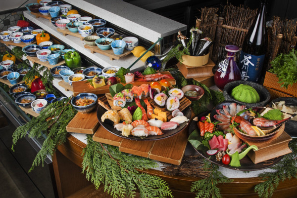 逸東酒店自助餐買1送1！3小時任食韓國美食！生蠔/蟹腳/麵包蟹/韓式滷豬手/韓式烤牛肉/韓式刨冰