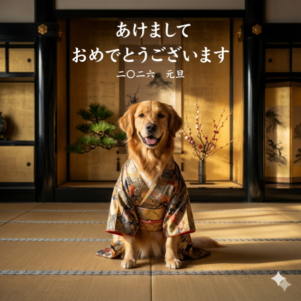 AI日式賀年卡教學｜2026馬年年賀狀簡單一鍵生成！9款免費模板實測 唔使再用WhatsApp長輩圖 