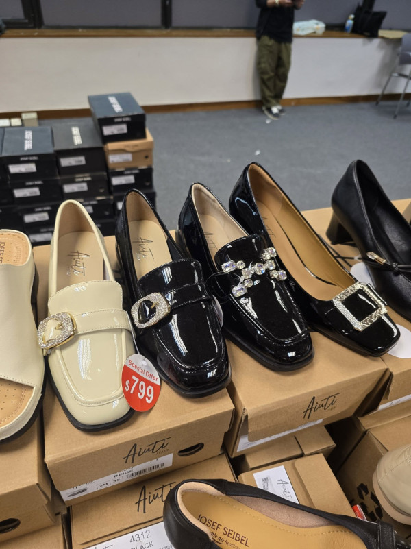 尖沙咀海港城新年開倉低至2折！休閒服飾/童裝/旅行用品特賣 COLE HAAN/Moonstar/Hallmark