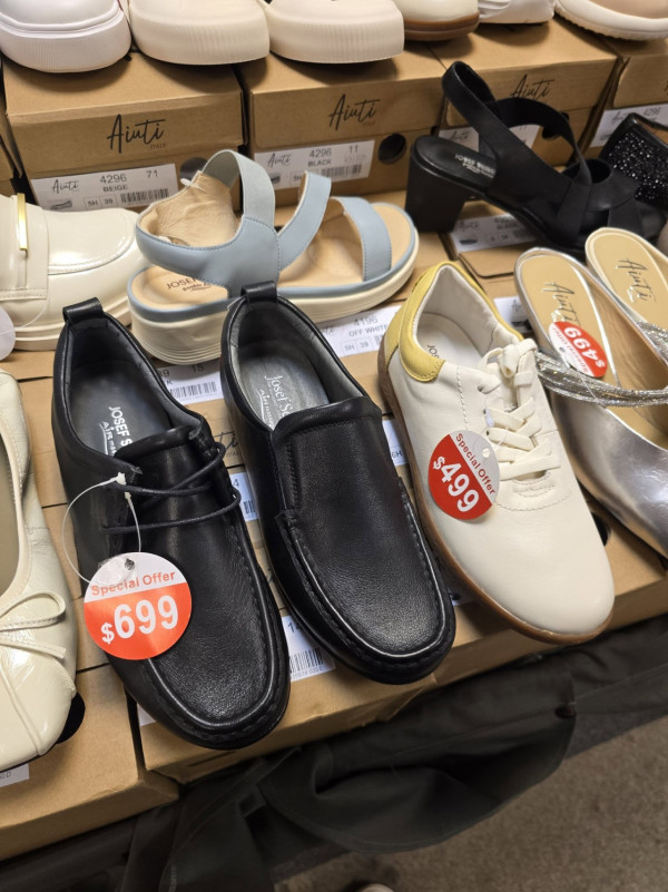 尖沙咀海港城新年開倉低至2折！休閒服飾/童裝/旅行用品特賣 COLE HAAN/Moonstar/Hallmark