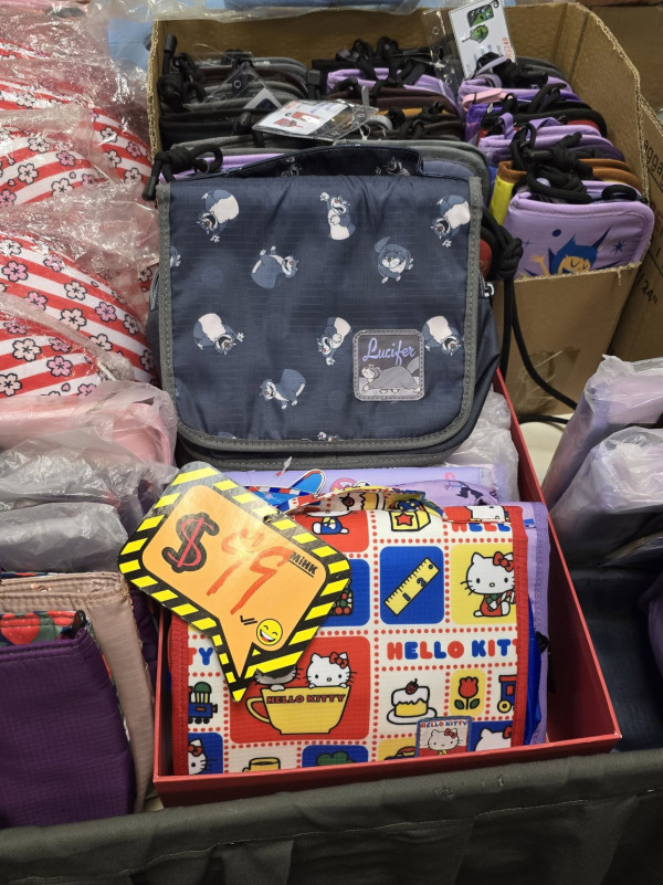 尖沙咀海港城新年開倉低至2折！休閒服飾/童裝/旅行用品特賣 COLE HAAN/Moonstar/Hallmark