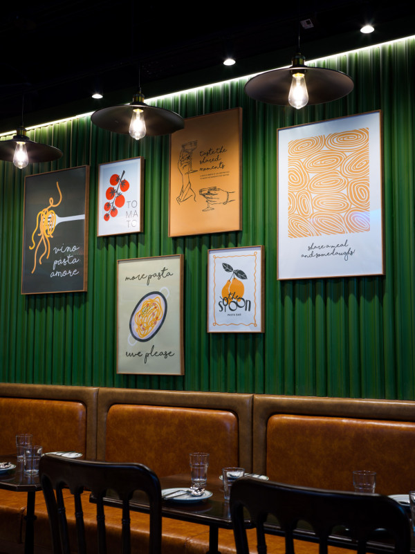 中環新開Fusion手工意大利麵吧  和牛咖喱寬麵／參巴醬烤牛扒／松露千層麵卷