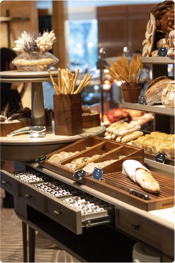 中環文華東方酒店自助餐買2送2！任食生蠔/龍蝦/鮑魚/雪蟹腳/法國藍青口