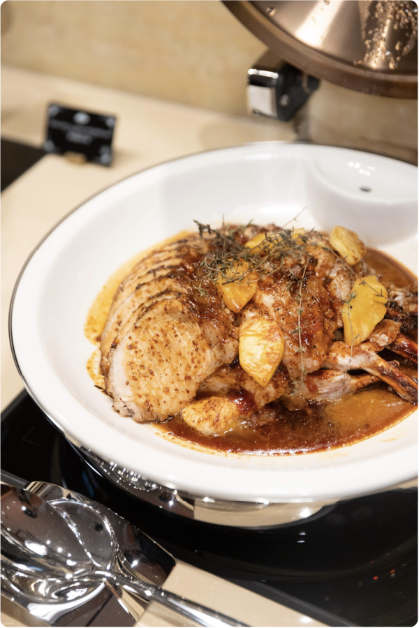 中環文華東方酒店自助餐買2送2！任食生蠔/龍蝦/鮑魚/雪蟹腳/法國藍青口