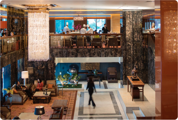 中環文華東方酒店自助餐買2送2！任食生蠔/龍蝦/鮑魚/雪蟹腳/法國藍青口