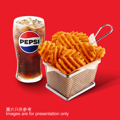 KFC肯抵DEAL新年優惠！$10脆薯格配汽水/$50 六件雞/$22 2份雞皇飯