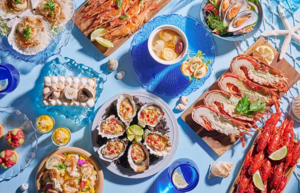 1月酒店自助餐優惠｜10大自助餐優惠推介：任食生蠔龍蝦/和牛海膽盛宴 買一送一/送AIA嘉年華門票