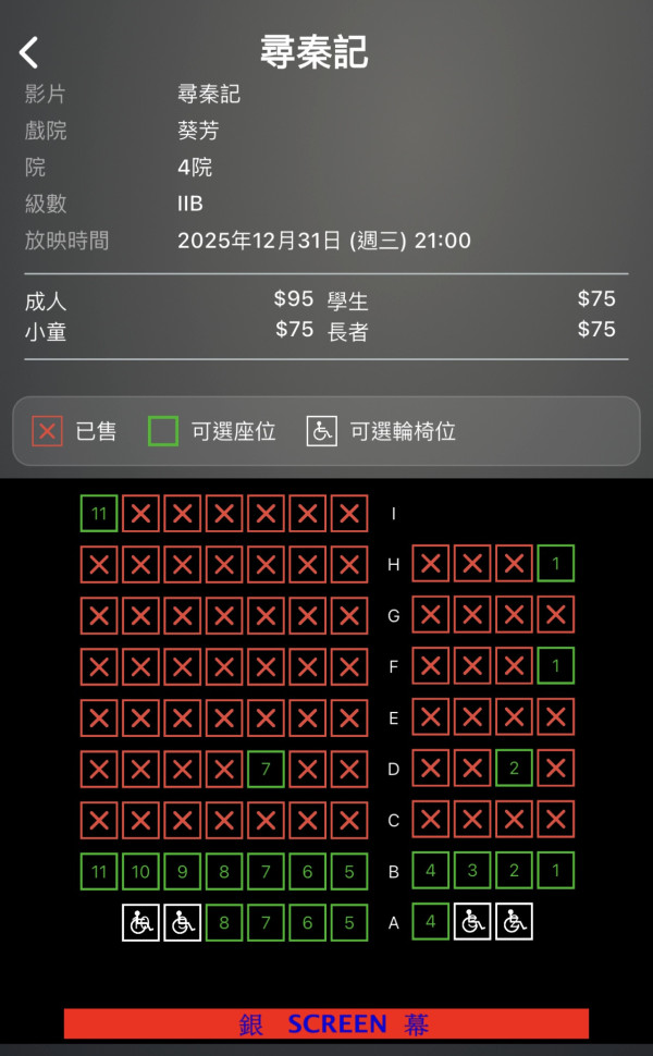 尋秦記電影票房首日上映1460場次破紀錄 榮登港產片史上首日最高開畫票房冠軍