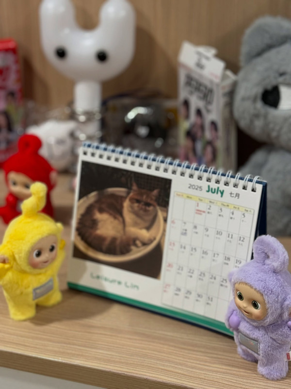 阿Mo李啟言罕曬「無遮擋」正面照 除夕曬近照揭喉嚨造口疤痕清晰可見