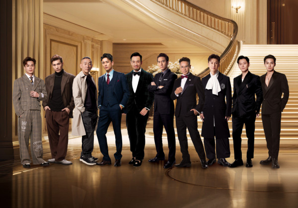 萬千星輝頒獎典禮2025｜10強官方場刊照曝光！C位暗藏得獎密碼 大熱竟然靠邊站...