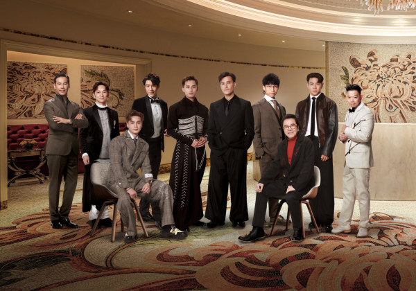 萬千星輝頒獎典禮2025｜10強官方場刊照曝光！C位暗藏得獎密碼 大熱竟然靠邊站...