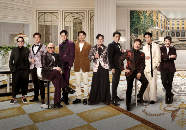 萬千星輝頒獎典禮2025｜10強官方場刊照曝光！C位暗藏得獎密碼 大熱竟然靠邊站...