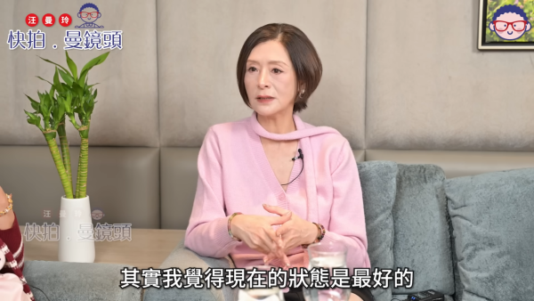 夏文汐驚爆無名份生3女隱瞞單親多年 與富商老公屢傳離婚其實從未結婚