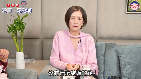 夏文汐驚爆無名份生3女隱瞞單親多年 與富商老公屢傳離婚其實從未結婚