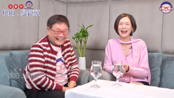 夏文汐驚爆無名份生3女隱瞞單親多年 與富商老公屢傳離婚其實從未結婚