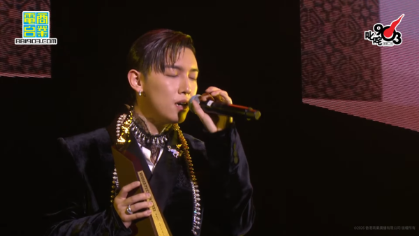 叱咤樂壇頒獎典禮2025｜直播連結＋叱咤903頒獎禮完整得獎名單（即時更新）