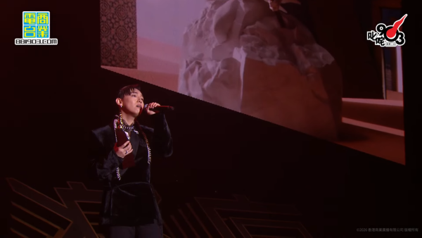 叱咤樂壇頒獎典禮2025｜直播連結＋叱咤903頒獎禮完整得獎名單（即時更新）