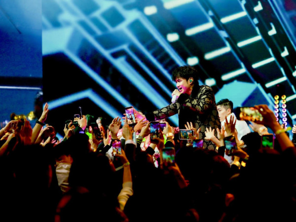 2026娛圈第一單喜訊！古巨基元旦報喜再做爸爸 57歲太太秘密誕第二胎仔仔