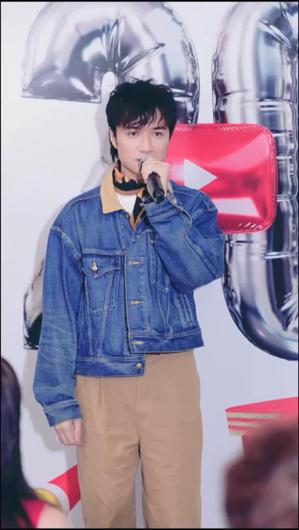 2026娛圈第一單喜訊！古巨基元旦報喜再做爸爸 57歲太太秘密誕第二胎仔仔