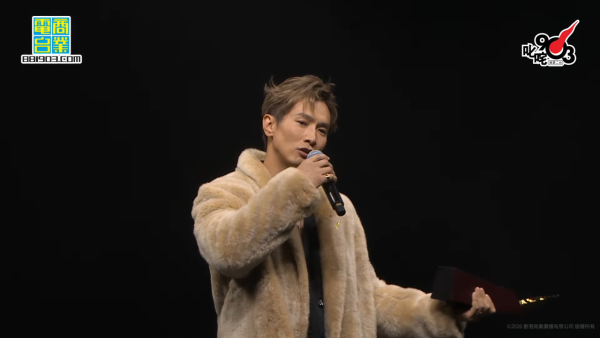 叱咤樂壇頒獎典禮2025｜直播連結＋叱咤903頒獎禮完整得獎名單（即時更新）