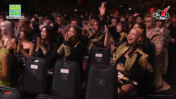 叱咤樂壇頒獎典禮2025｜直播連結＋叱咤903頒獎禮完整得獎名單（即時更新）