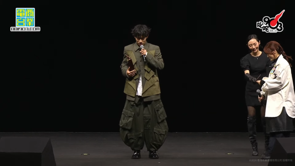 叱咤樂壇頒獎典禮2025｜直播連結＋叱咤903頒獎禮完整得獎名單（即時更新）