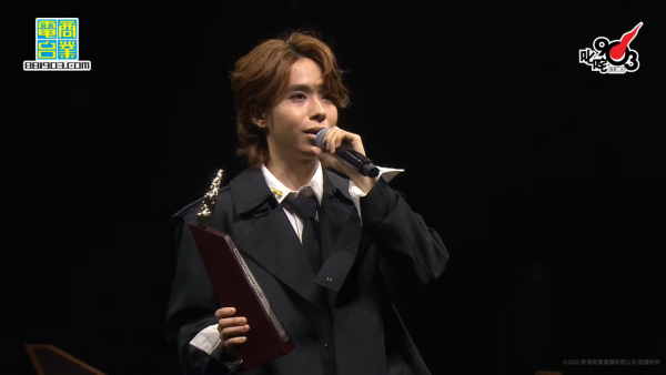 叱咤樂壇頒獎典禮2025｜直播連結＋叱咤903頒獎禮完整得獎名單（即時更新）