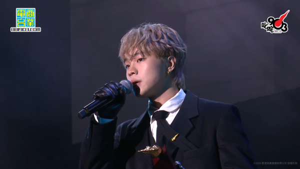 叱咤樂壇頒獎典禮2025｜直播連結＋叱咤903頒獎禮完整得獎名單（即時更新）