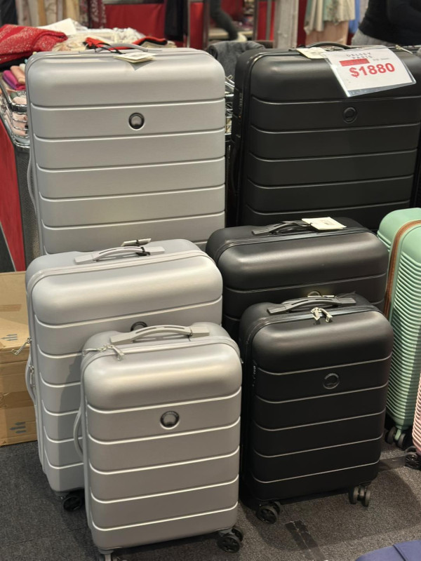 銅鑼灣時代廣場開倉低至1折！Doughnut/JANSPORT/FAIRFAX $199起！袋款/喼/外套/運動鞋新年特賣