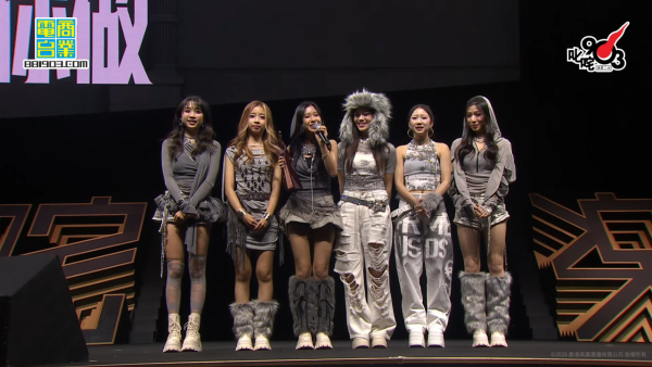 叱咤樂壇頒獎典禮2025｜直播連結＋叱咤903頒獎禮完整得獎名單（即時更新）