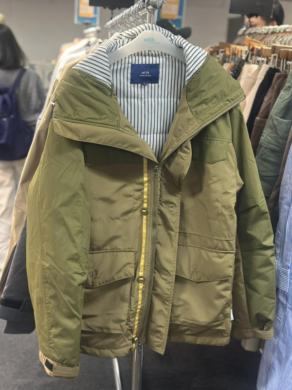 銅鑼灣時代廣場開倉低至1折！Doughnut/JANSPORT/FAIRFAX $199起！袋款/喼/外套/運動鞋新年特賣