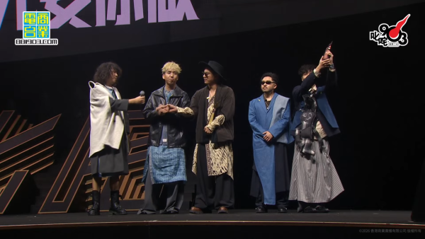 叱咤樂壇頒獎典禮2025｜直播連結＋叱咤903頒獎禮完整得獎名單（即時更新）