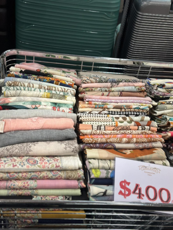 銅鑼灣時代廣場開倉低至1折！Doughnut/JANSPORT/FAIRFAX $199起！袋款/喼/外套/運動鞋新年特賣