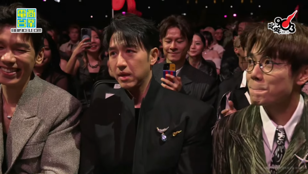 叱咤樂壇頒獎典禮2025｜直播連結＋叱咤903頒獎禮完整得獎名單（即時更新）