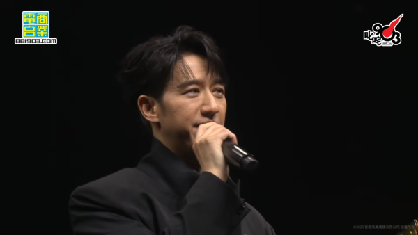 叱咤903頒獎禮2025｜馮允謙出道14年首奪男歌手金獎 力壓MC張天賦、陳柏宇