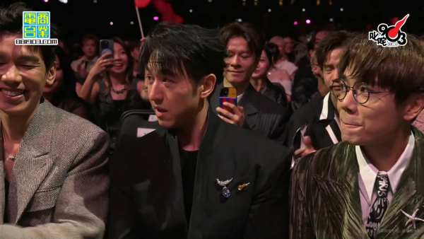 叱咤903頒獎禮2025｜馮允謙出道14年首奪男歌手金獎 力壓MC張天賦、陳柏宇