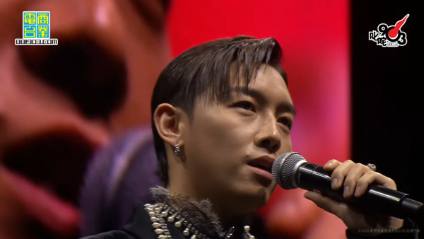 叱咤903頒獎禮2025｜馮允謙出道14年首奪男歌手金獎 力壓MC張天賦、陳柏宇