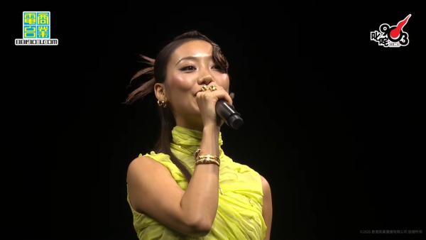 叱咤樂壇頒獎典禮2025｜直播連結＋叱咤903頒獎禮完整得獎名單（即時更新）