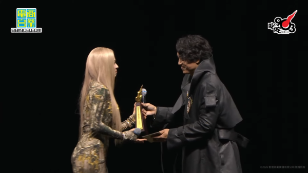 叱咤樂壇頒獎典禮2025｜直播連結＋叱咤903頒獎禮完整得獎名單（即時更新）