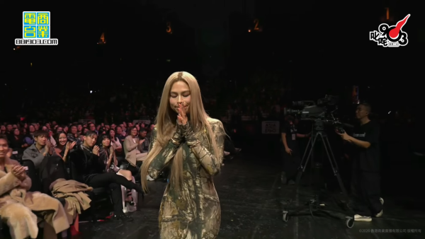 叱咤樂壇頒獎典禮2025｜直播連結＋叱咤903頒獎禮完整得獎名單（即時更新）