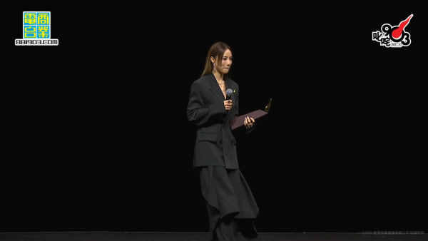 叱咤樂壇頒獎典禮2025｜直播連結＋叱咤903頒獎禮完整得獎名單（即時更新）