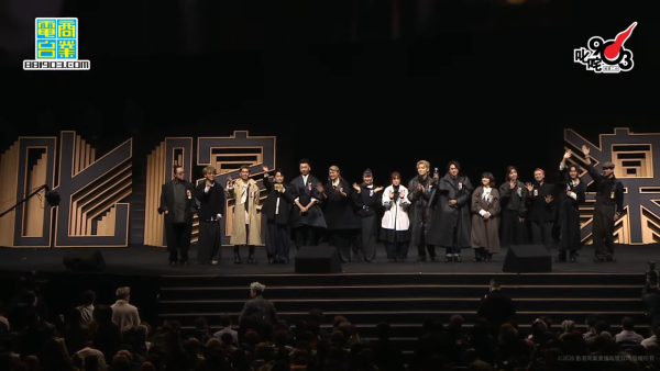 叱咤903頒獎禮2025｜姜濤六連霸我最喜愛歌曲獎破紀錄 勁過張學友創史上最癲神話