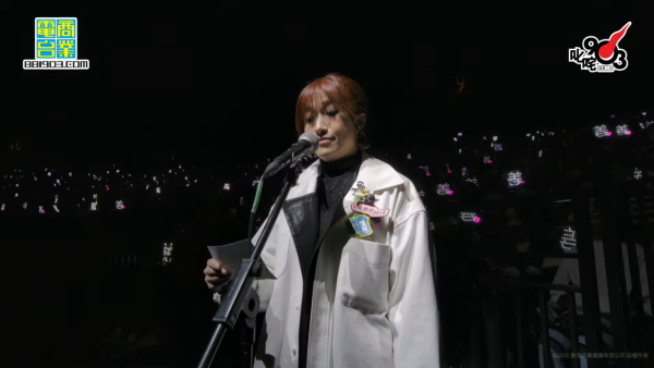 叱咤903頒獎禮2025｜姜濤六連霸我最喜愛歌曲獎破紀錄 勁過張學友創史上最癲神話