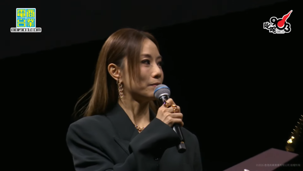 叱咤903頒獎禮2025｜鄧麗欣奇蹟首奪我最喜愛女歌手 等足23年終圓夢：原來真係得