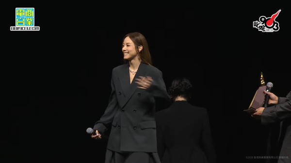 叱咤903頒獎禮2025｜鄧麗欣奇蹟首奪我最喜愛女歌手 等足23年終圓夢：原來真係得