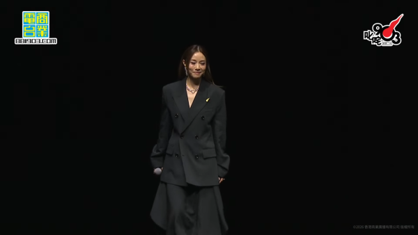 叱咤903頒獎禮2025｜鄧麗欣奇蹟首奪我最喜愛女歌手 等足23年終圓夢：原來真係得