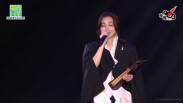 謝安琪後台情緒失控狂喊揭瞞病兩年 證實右肺第二度爆肺剛出院一星期